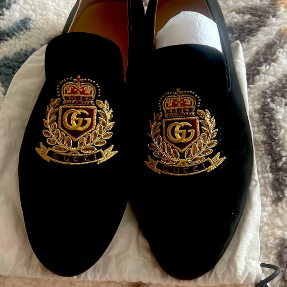 Black shose gucci - Picture 1 of 4
